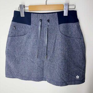 Tuff Athletics Women's Skorts Denim design Blue XS